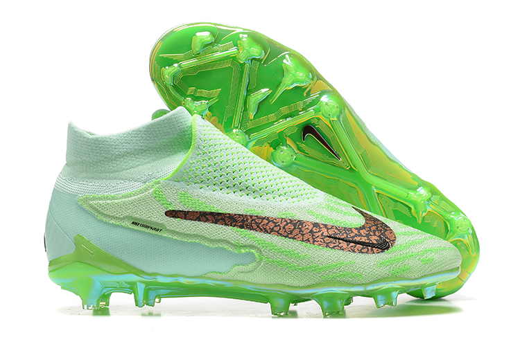 Nike Phantom GX Elite DF FG verde negro